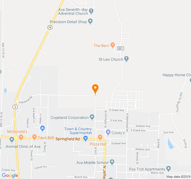 Ava Place, Retirement home, Ava, MO, Senior Living Housing Care