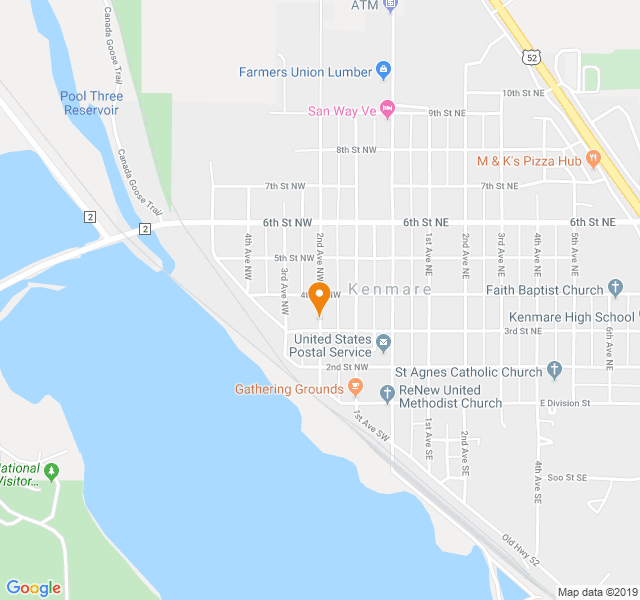 Baptist Home Of Kenmare, Retirement home, Kenmare, ND, Senior Living