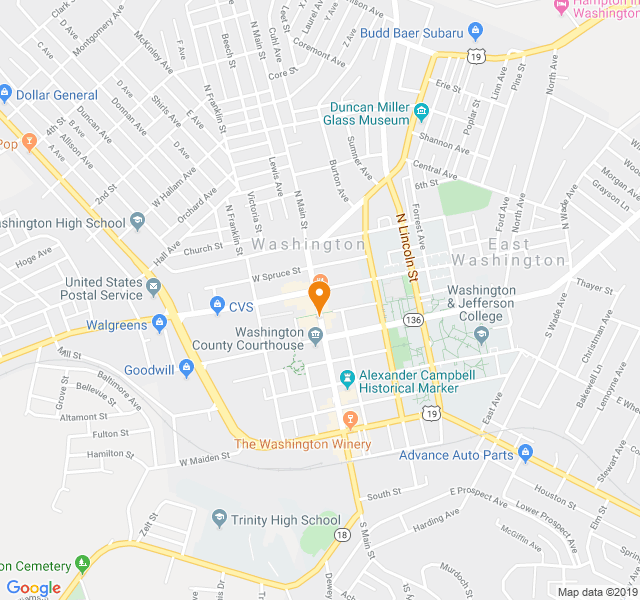 Bassettown Housing Authority, Retirement home, Washington, PA, Senior