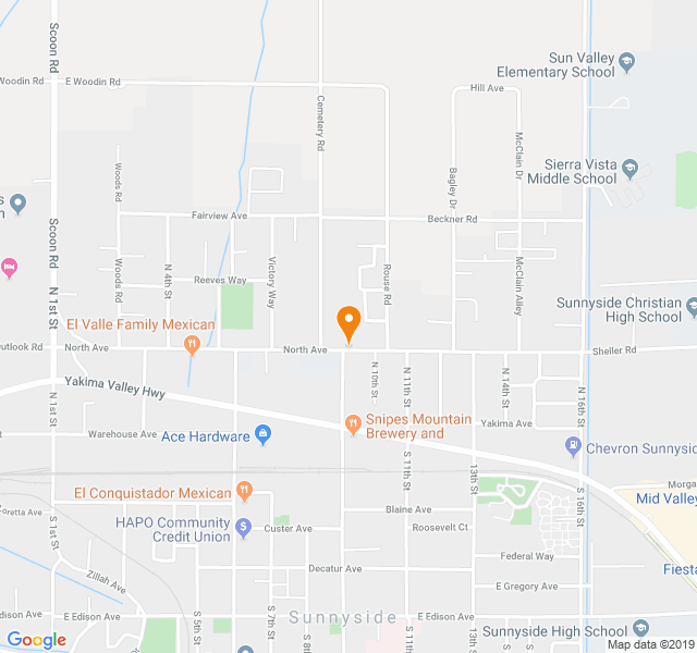 Beehive Adult Living Home, Retirement home, Sunnyside, WA, Senior