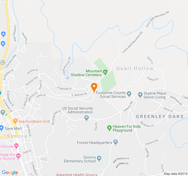 Blackberry Oaks Senior Housing, Retirement home, Sonora, CA, Senior