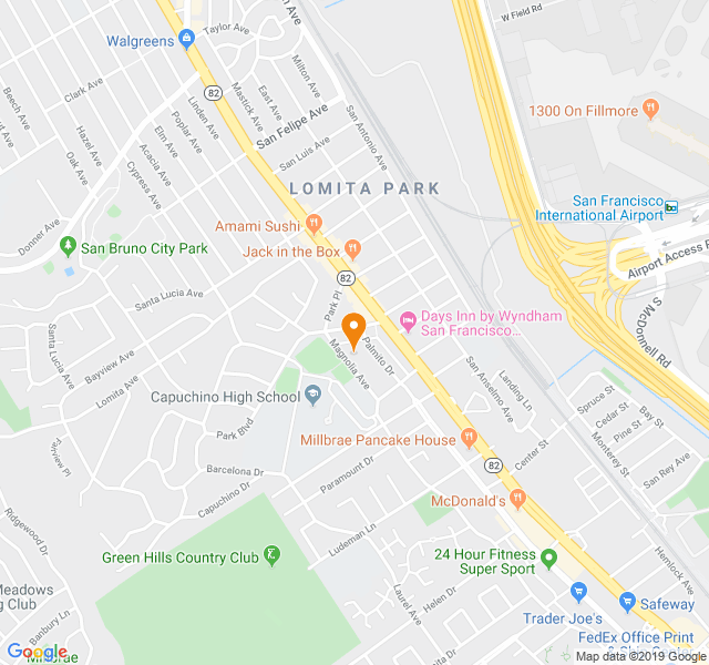 Brenner Retirement Home, Retirement home, Millbrae, CA, Senior Living