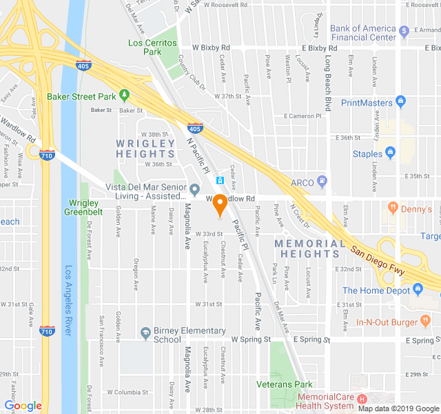 Brethren Manor Long Beach, Retirement home, Long Beach, CA, Senior