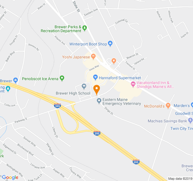 Brewer Rehab and Living Center, Retirement home, Brewer, ME, Senior