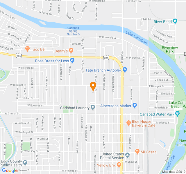 Carc Farm, Retirement home, Carlsbad, NM, Senior Living Housing Care