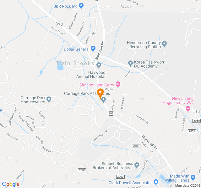 Carriage Park, Retirement home, Hendersonville, NC, Senior Living