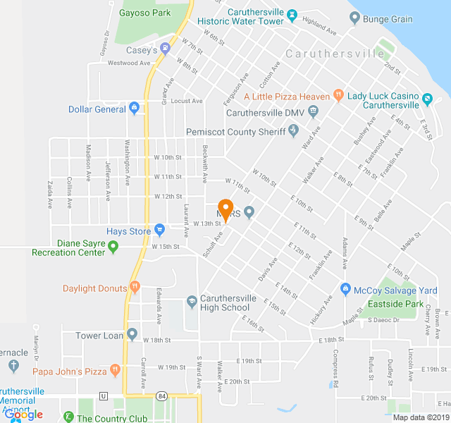 Caruthersville Housing Auth, Retirement home, Caruthersville, MO