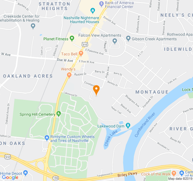 Chippington Towers II, Retirement home, Madison, TN, Senior Living