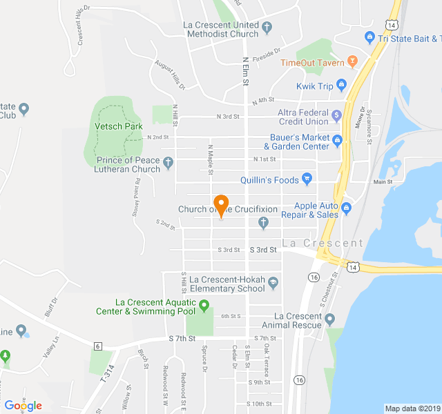 Claddagh House South, Retirement home, La Crescent, MN, Senior Living