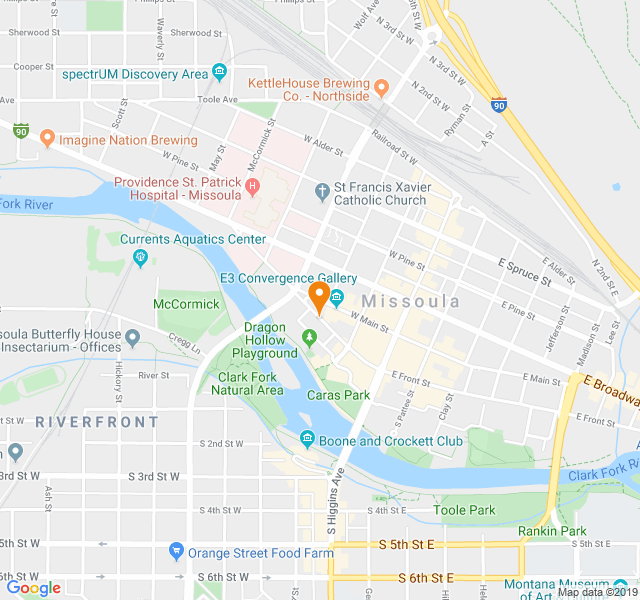 Clark Fork Riverside, Retirement home, Missoula, MT, Senior Living