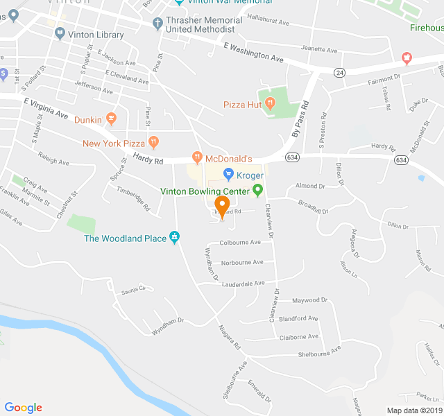 Clearview Manor Apartments, Retirement home, Vinton, VA, Senior Living