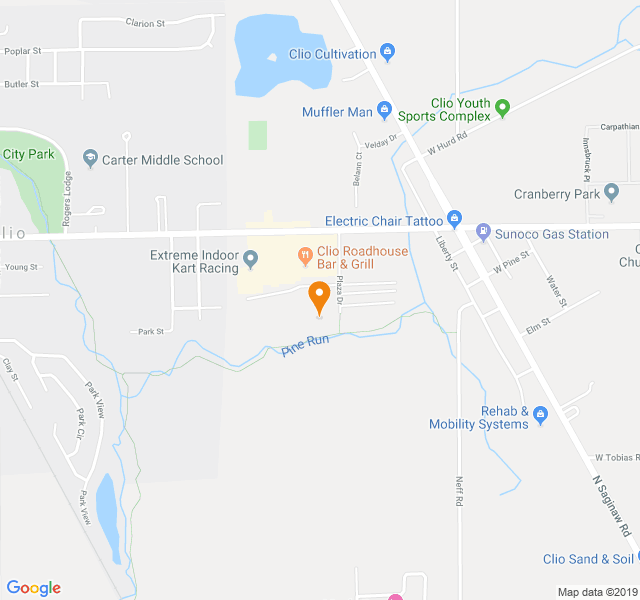 Clio Village Apartments, Retirement home, Clio, MI, Senior Living