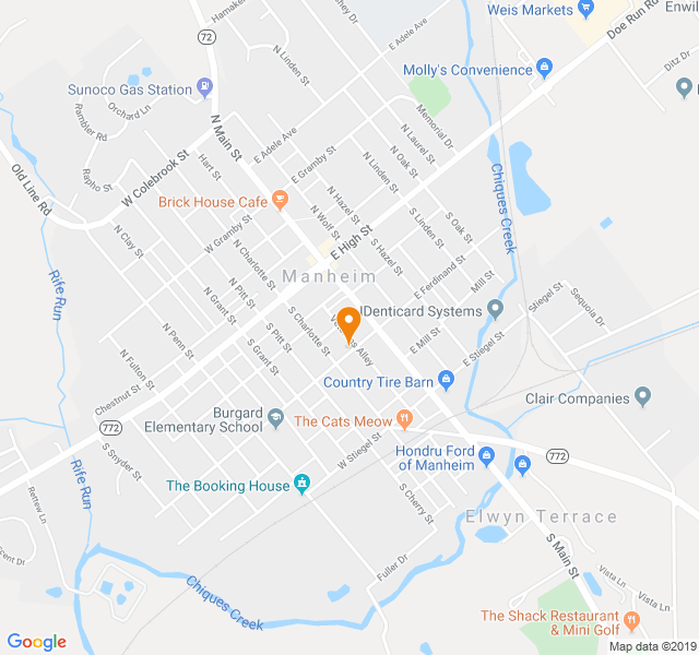 Danner Home, Retirement home, Manheim, PA, Senior Living Housing Care