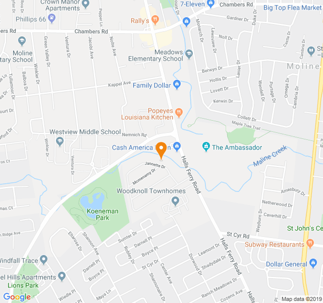 DunnDunn House, Retirement home, Saint Louis, MO, Senior Living