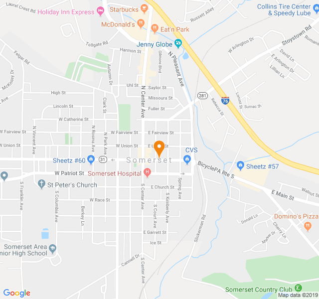 Easy Living Estates Inc, Retirement home, Somerset, PA, Senior Living