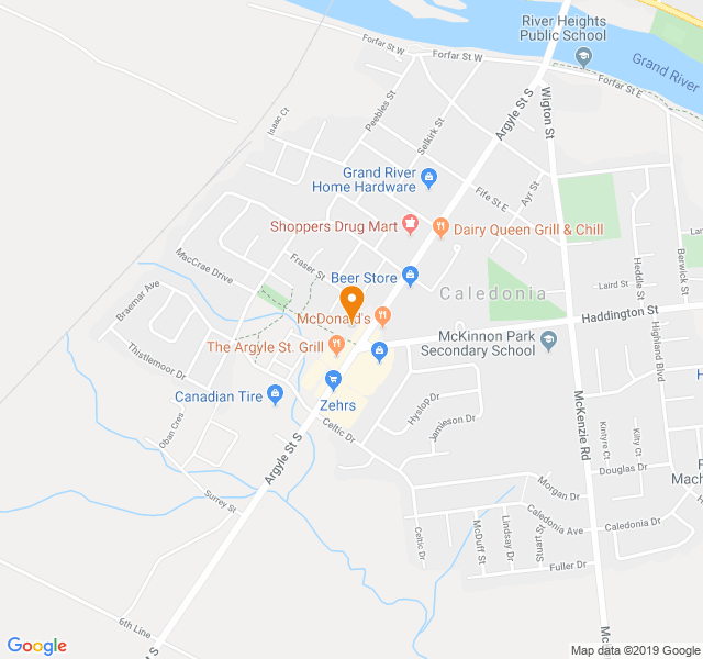 RVilla Caledonia Retirement Living, Retirement home, Caledonia, ON