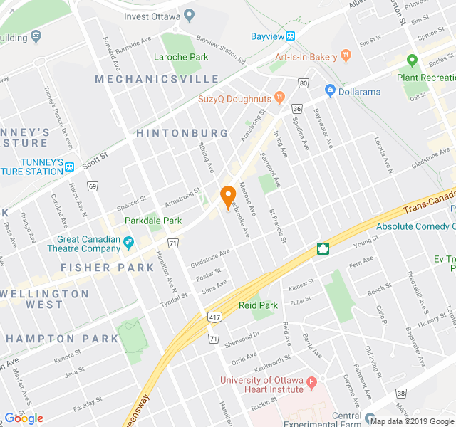 Rosemount Centre For Seniors, Retirement home, Ottawa, ON, Senior Living Housing Care