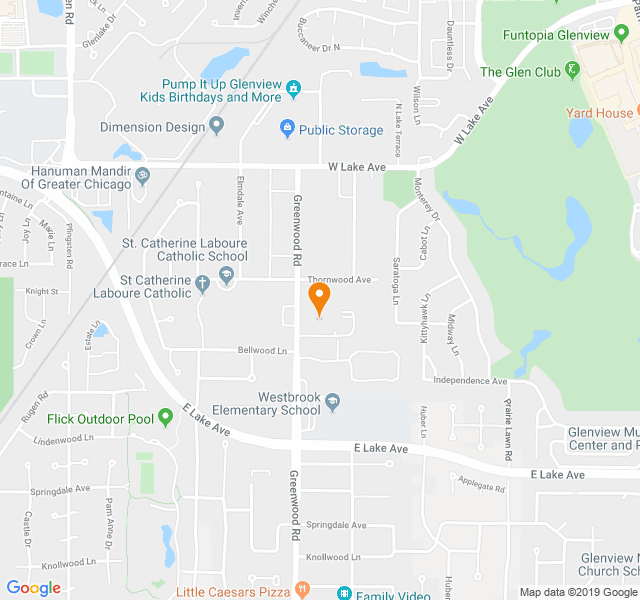 Glenview Terrace Nursing Center, Retirement home, Glenview, IL, Senior Living Housing Care