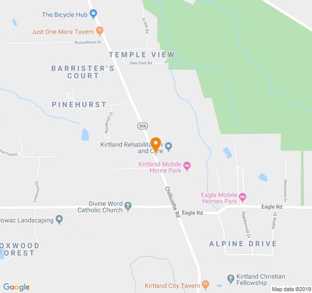 Golden LivingCenter Western ReserveOH, Retirement home, Kirtland, OH