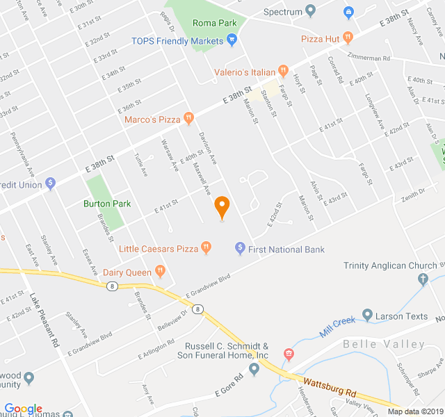 Grandview Manor, Retirement home, Erie, PA, Senior Living Housing Care