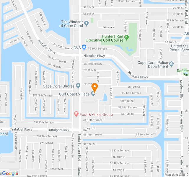 Gulf Coast Village Retirement Community, Retirement home, Cape Coral