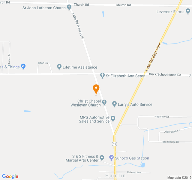 Hamlin Terrace Apartments, Retirement home, Hamlin, NY, Senior Living