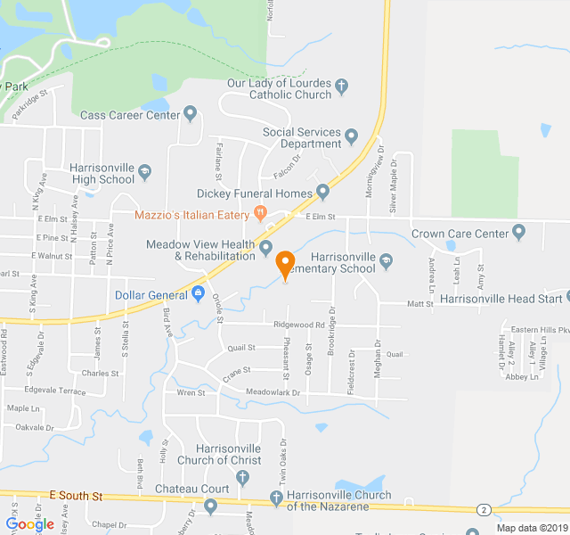 Harrisonville Senior Citizen, Retirement home, Harrisonville, MO