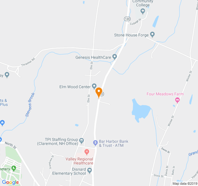 Haven Health Center of Claremont, Retirement home, Claremont, NH