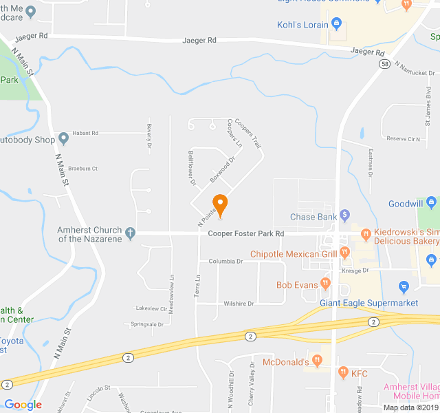 Hearthstone at Lorain, Retirement home, Lorain, OH, Senior Living