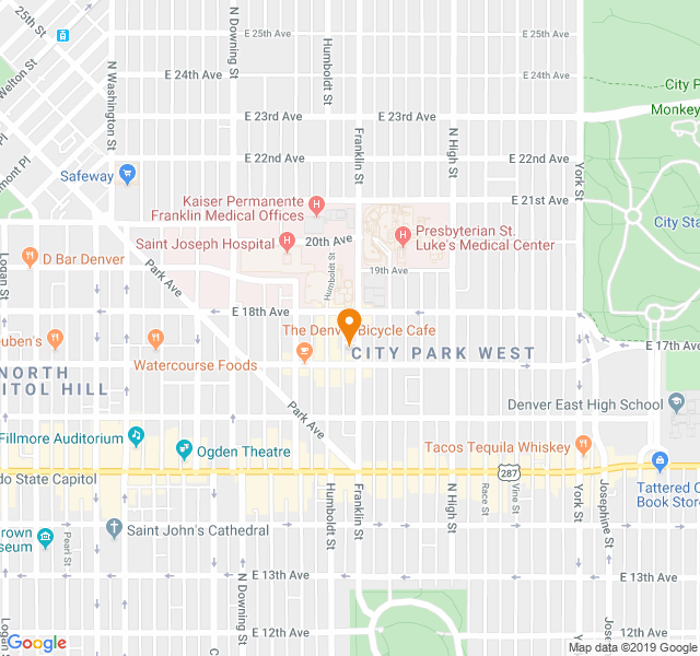 Hilltop Apartments, Retirement home, Denver, CO, Senior Living Housing Care