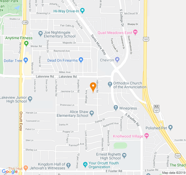 Hillview Residence, Retirement home, Santa Maria, CA, Senior Living