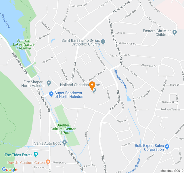 Holland Christian Home, Retirement home, North Haledon, NJ, Senior