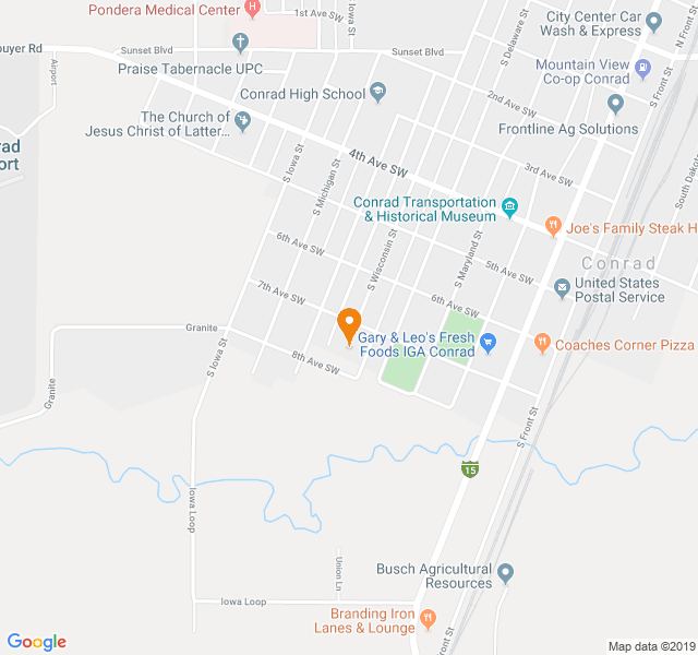 Horizon Lodge, Retirement home, Conrad, MT, Senior Living Housing Care