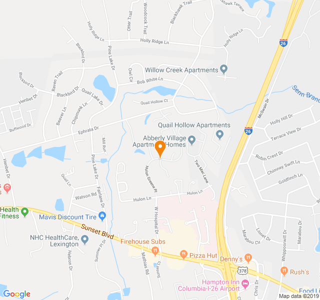 Hulon Greene, Retirement home, West Columbia, SC, Senior Living Housing