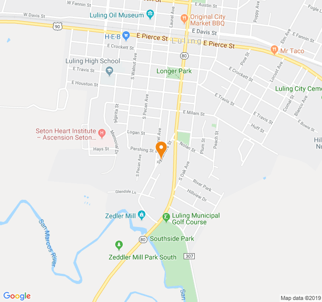 Jennings Retirement Village, Retirement home, Luling, TX, Senior Living