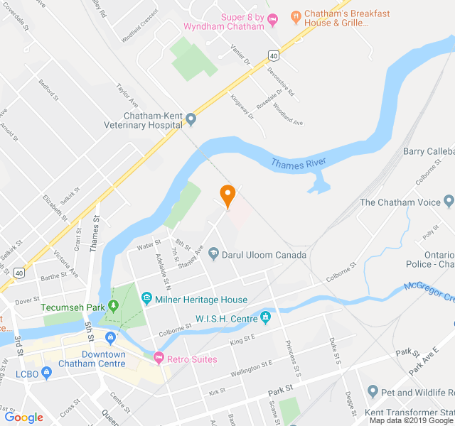 Eden Villa, Retirement home, Chatham, ON, Senior Living Housing Care