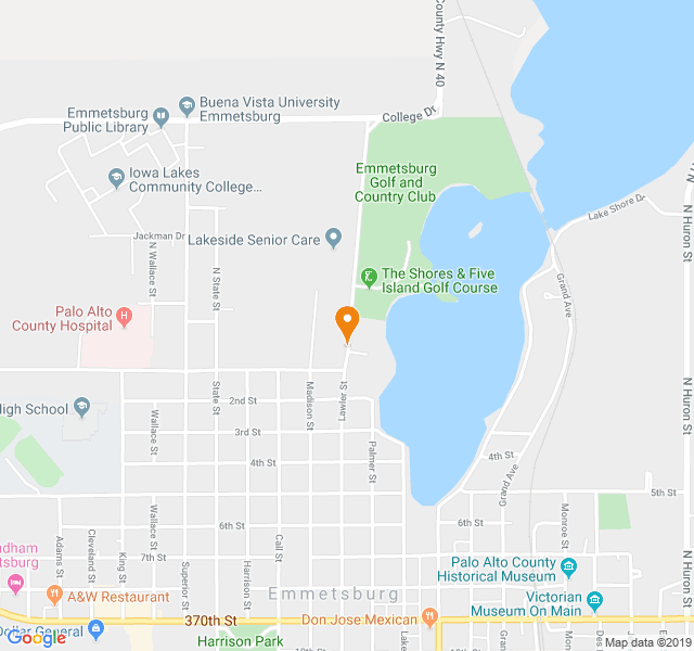 Lakeside Lutheran Home, Retirement home, Emmetsburg, IA, Senior Living