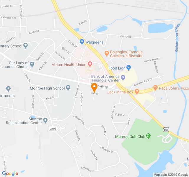 Clare Bridge of Monroe Square, Retirement home, Monroe, NC