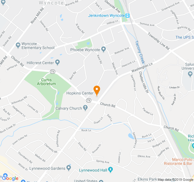 Hopkins Center, Retirement home, Wyncote, PA, Senior Living Housing Care