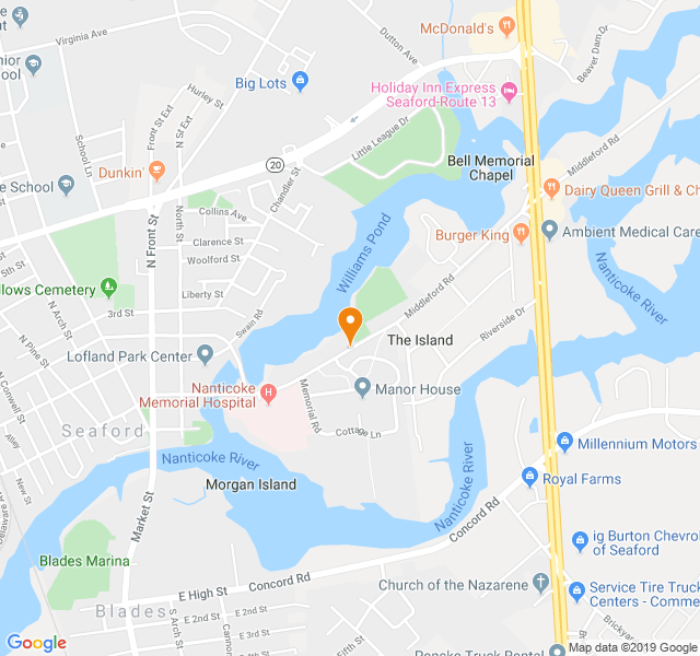 Manor House, Retirement home, Seaford, DE, Senior Living Housing Care