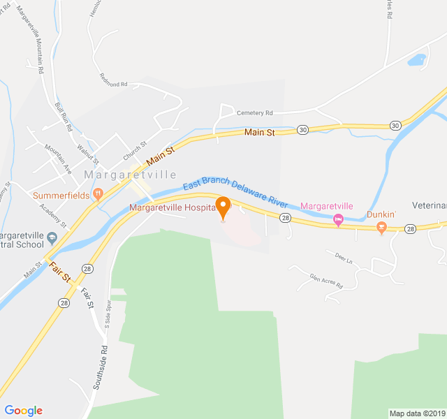 Margaretville Memorial Hospital, Retirement home, Margaretville, NY