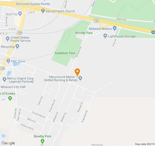 Marymount Manor Nursing Home, Retirement home, Eureka, MO, Senior