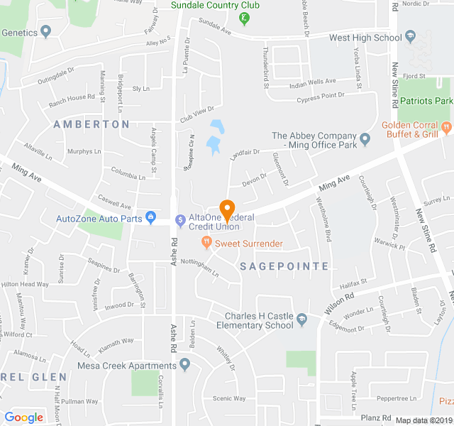 Ming Gardens Apartments, Retirement home, Bakersfield, CA, Senior