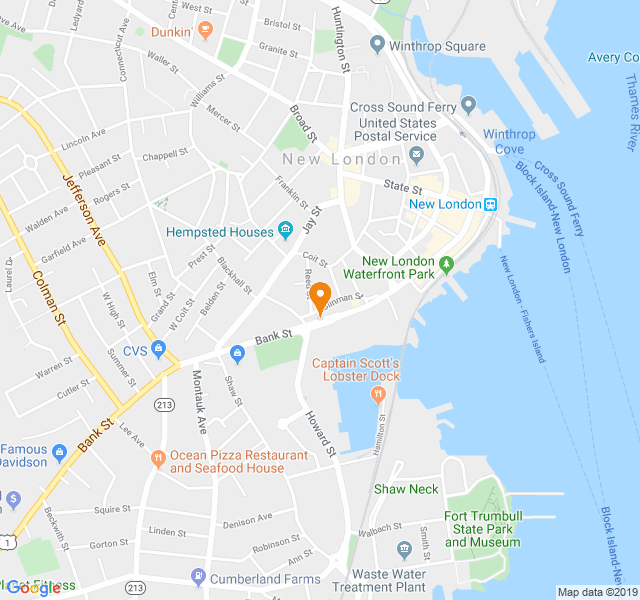 New London Harbour Towers, Retirement home, New London, CT, Senior