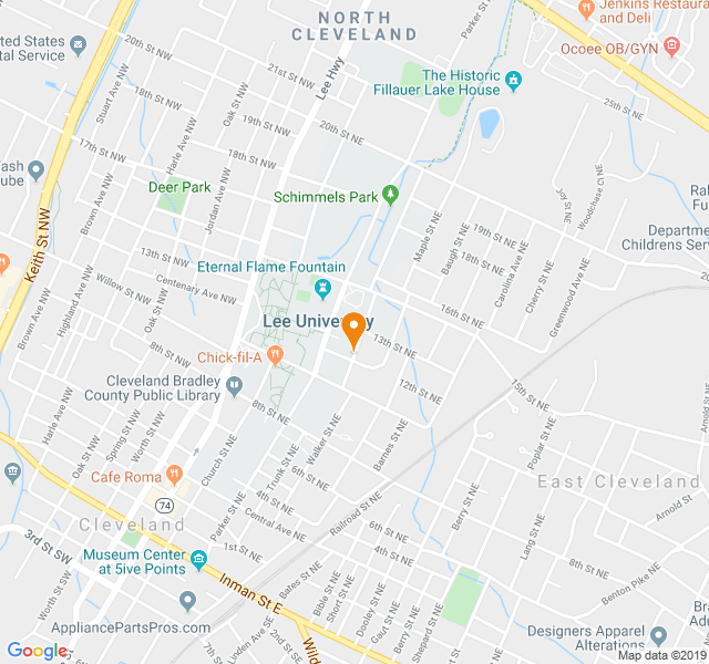 North Cleveland Towers, Retirement home, Cleveland, TN, Senior Living