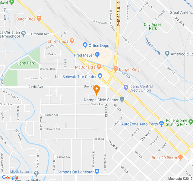 Oakhaven Senior Apartments, Retirement home, Nampa, ID, Senior Living