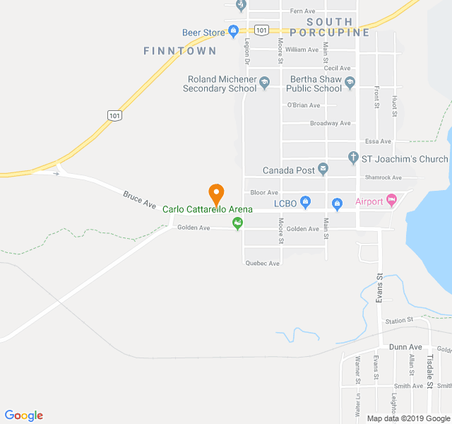 Spruce Hill Lodge, Retirement home, South Porcupine, ON, Senior Living