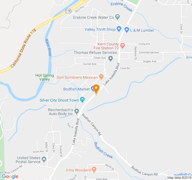 Our Place, Retirement home, Bodfish, CA, Senior Living Housing Care