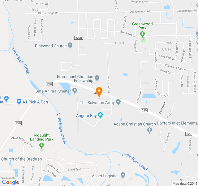 Pine Crest Manor, Retirement home, Middleburg, FL, Senior Living