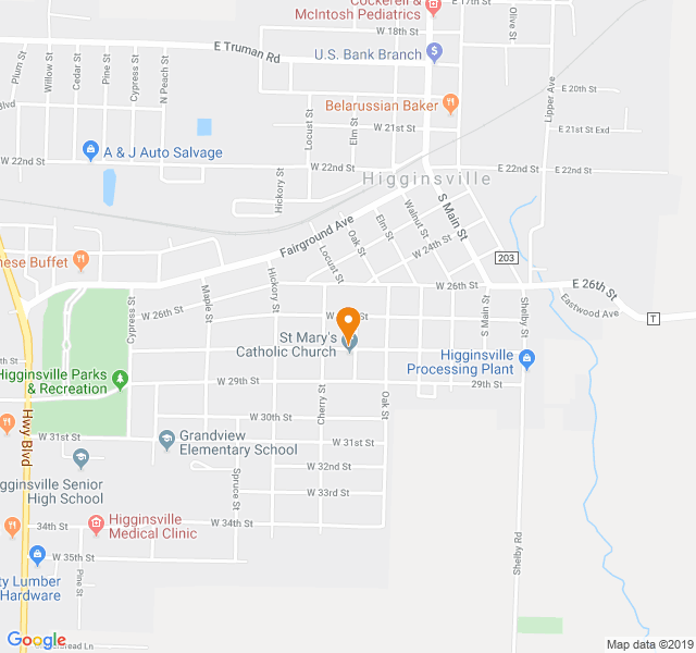 Progressive Alternative Living, Retirement home, Higginsville, MO